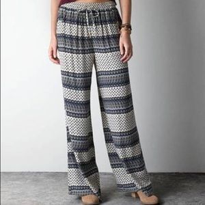 AEO Wide Leg Soft Pants